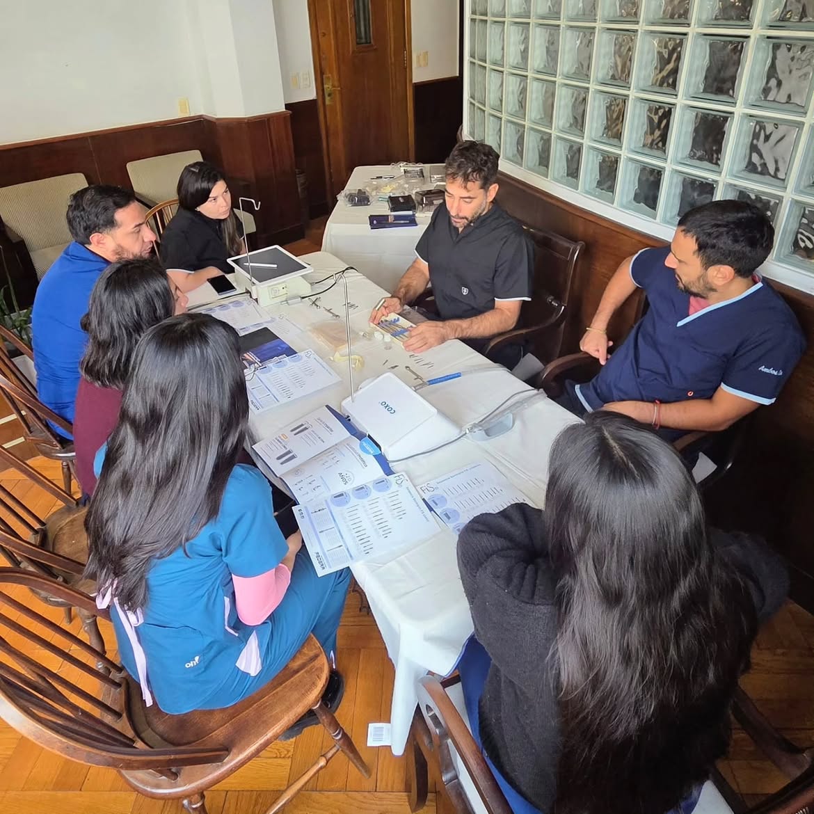 Workshop Curso Implantología